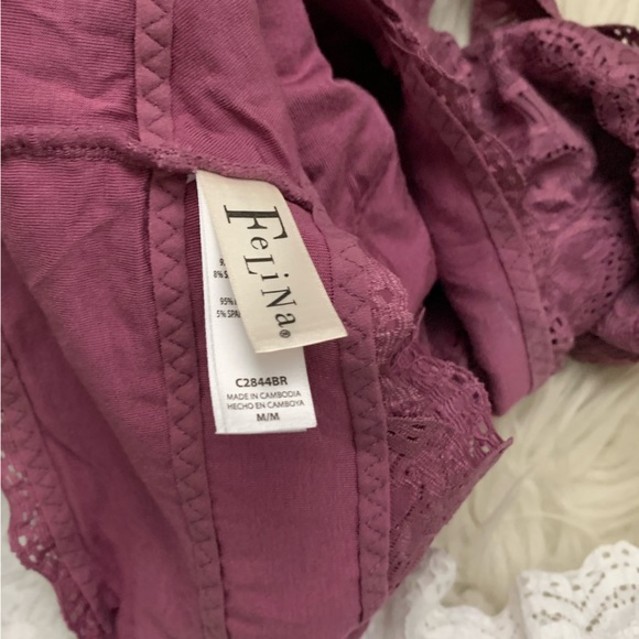 Lace Racer Back Bralette Bundle - Picture 10 of 10